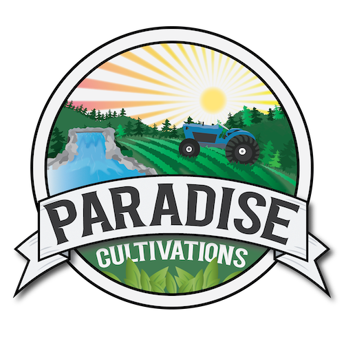 Logo -  Paradise Cultivation 500x500